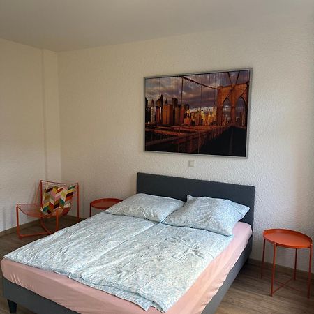 Mh Apartments Erfurt Bagian luar foto