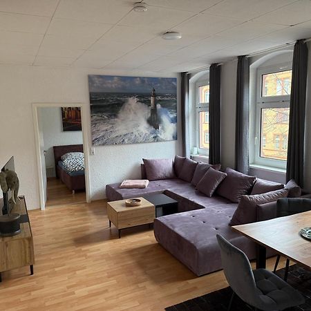 Mh Apartments Erfurt Bagian luar foto