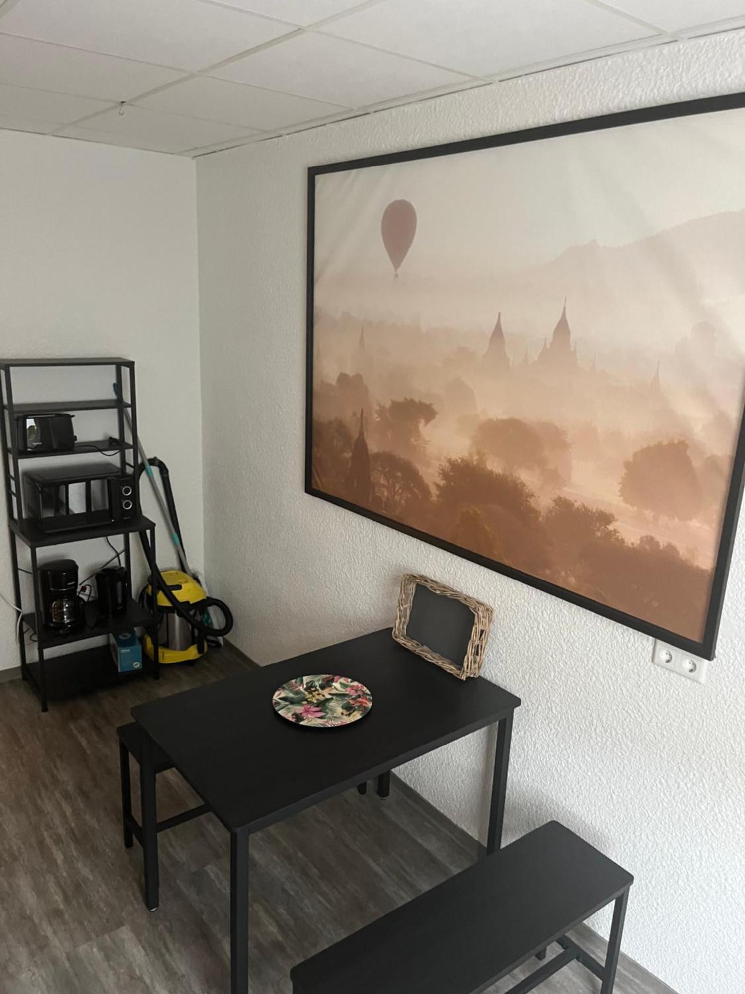 Mh Apartments Erfurt Bagian luar foto