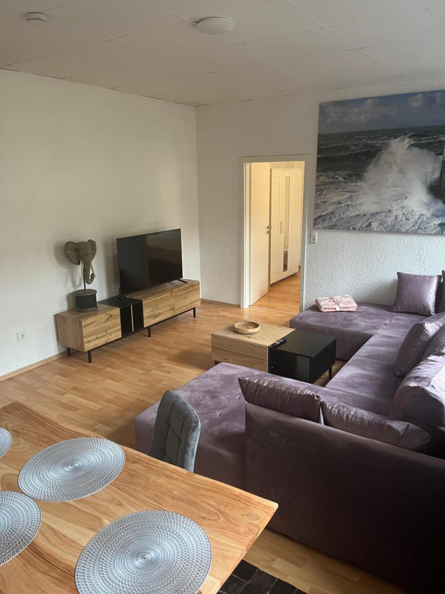 Mh Apartments Erfurt Bagian luar foto