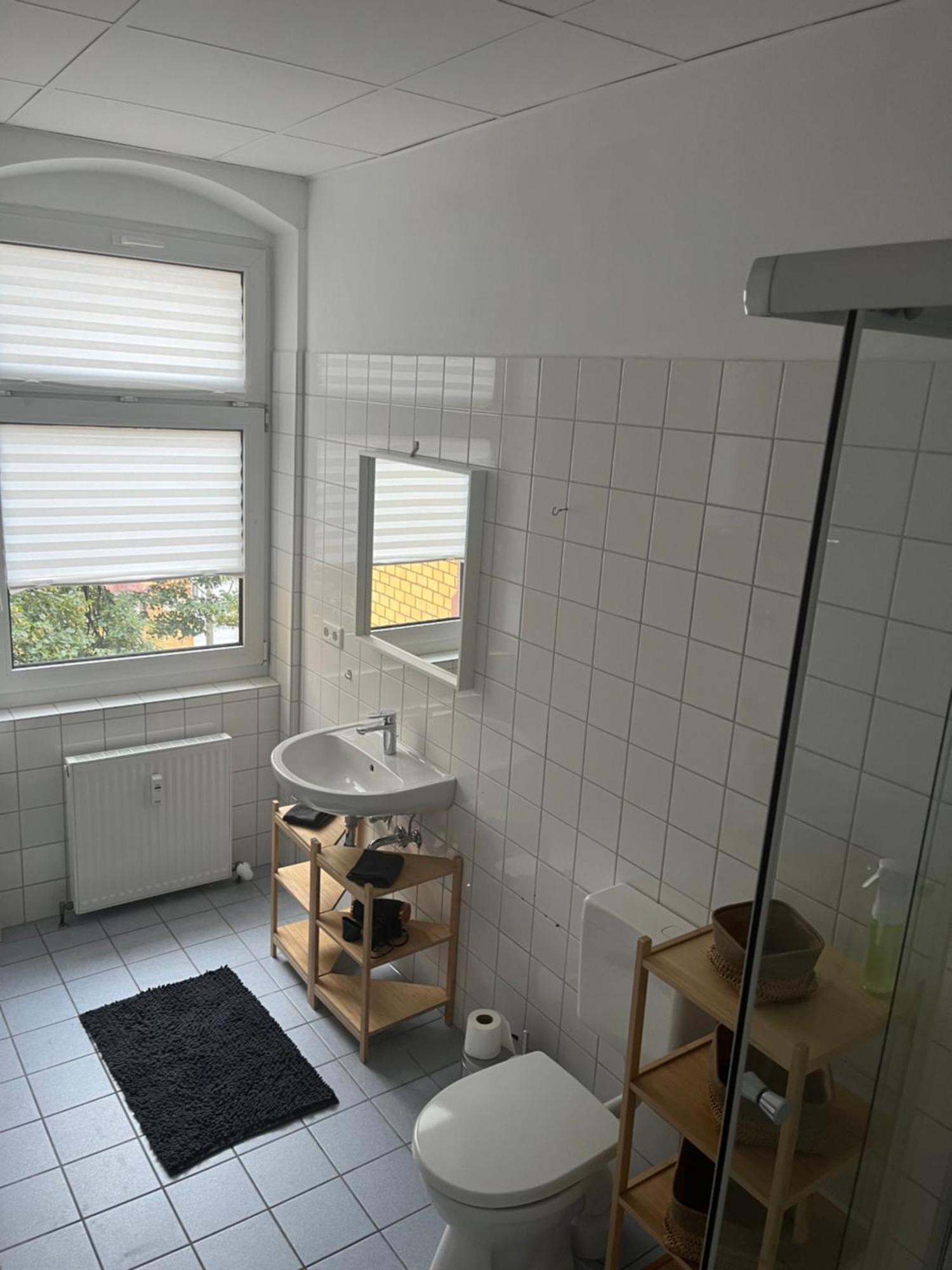 Mh Apartments Erfurt Bagian luar foto