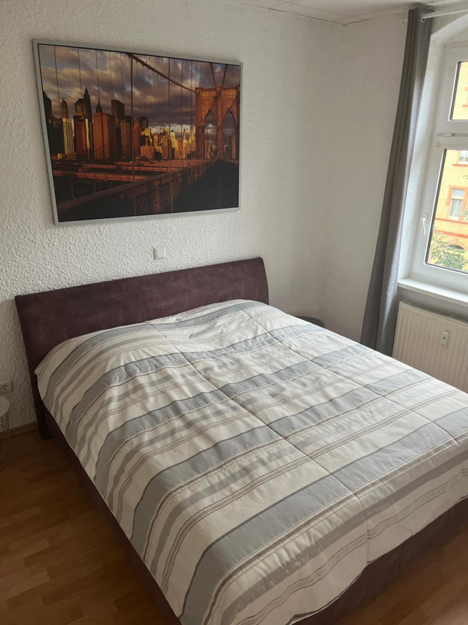 Mh Apartments Erfurt Bagian luar foto