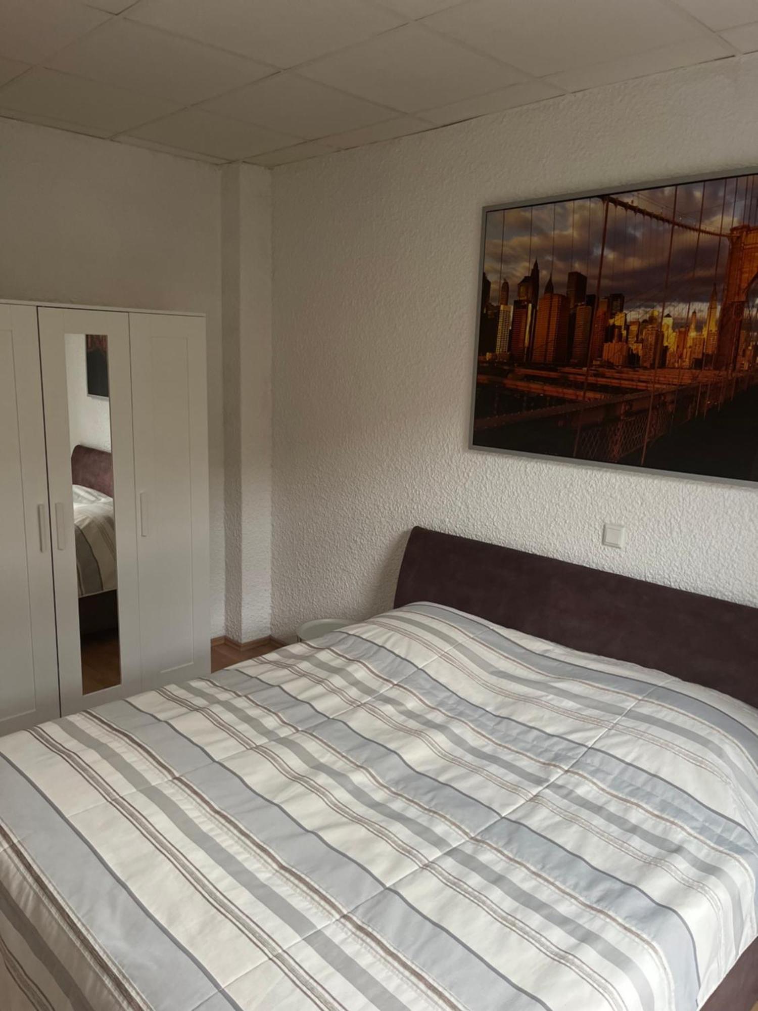 Mh Apartments Erfurt Bagian luar foto
