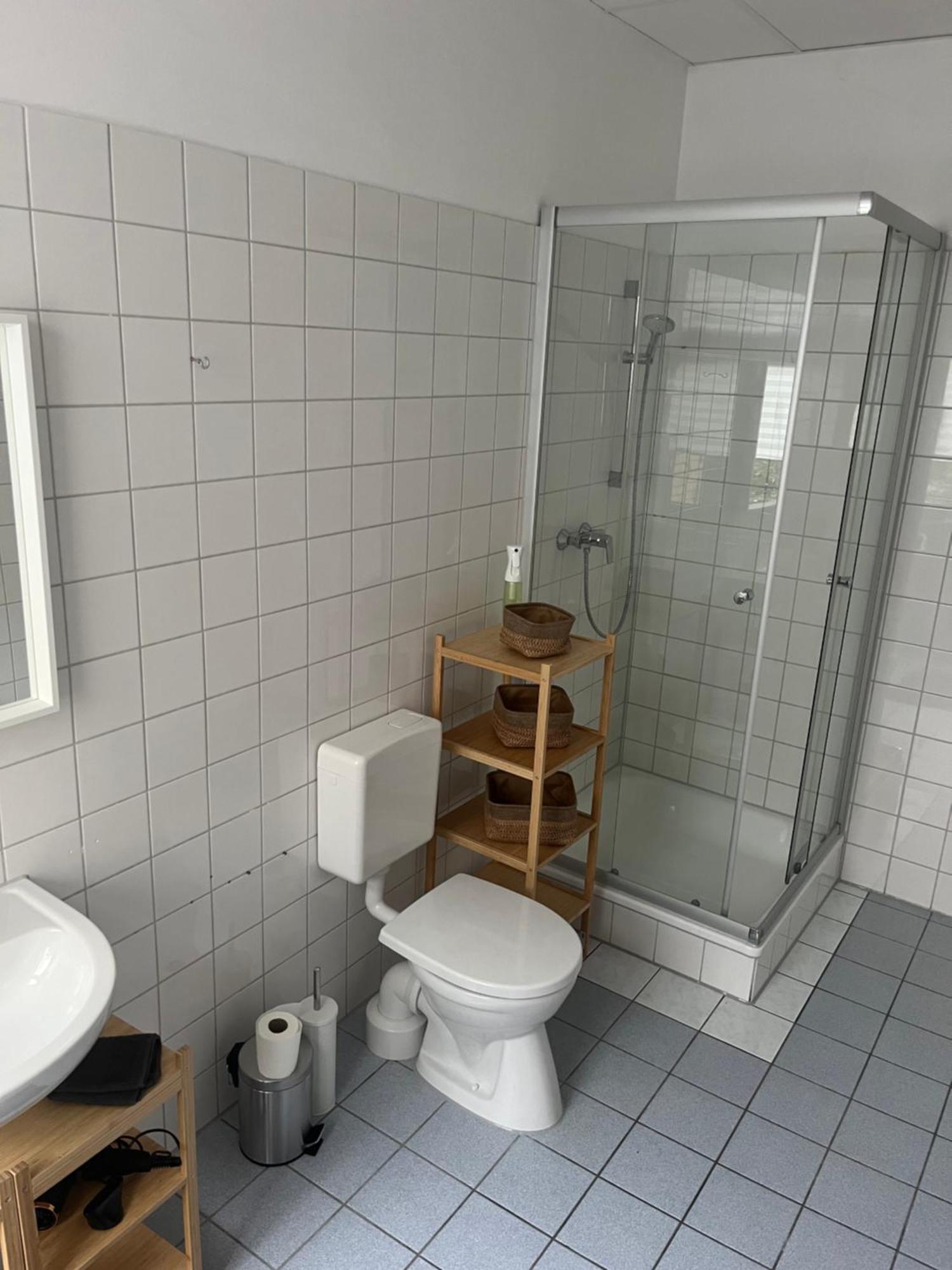 Mh Apartments Erfurt Bagian luar foto