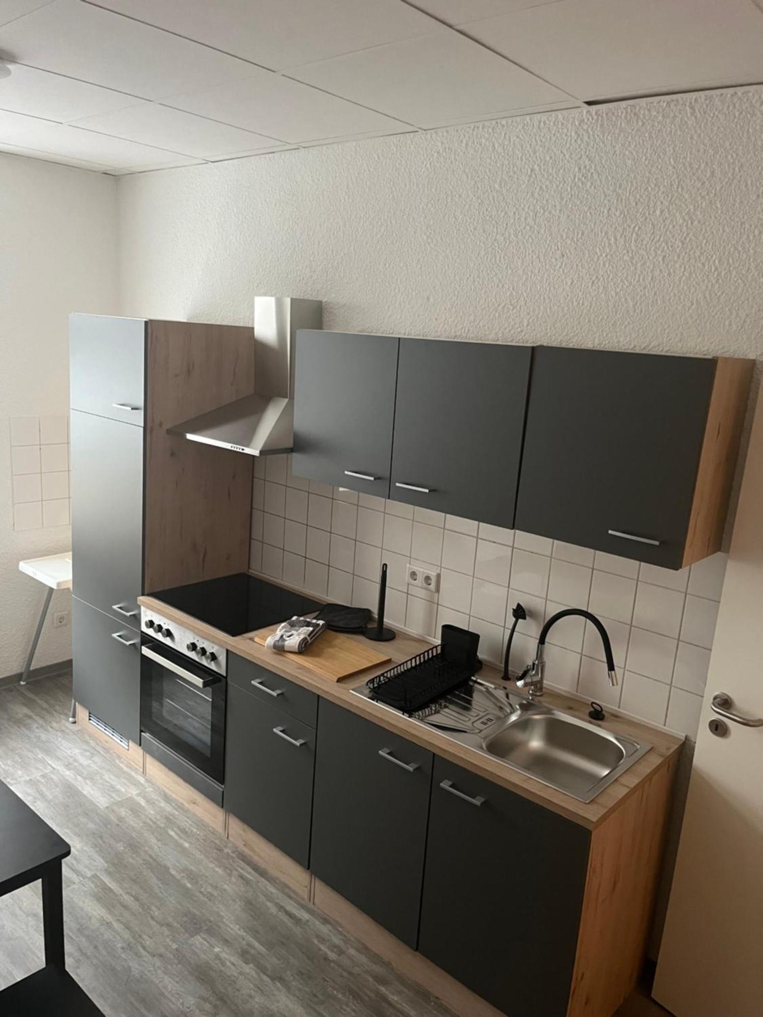 Mh Apartments Erfurt Bagian luar foto
