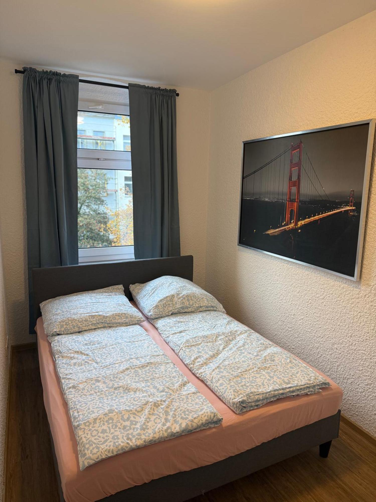 Mh Apartments Erfurt Bagian luar foto