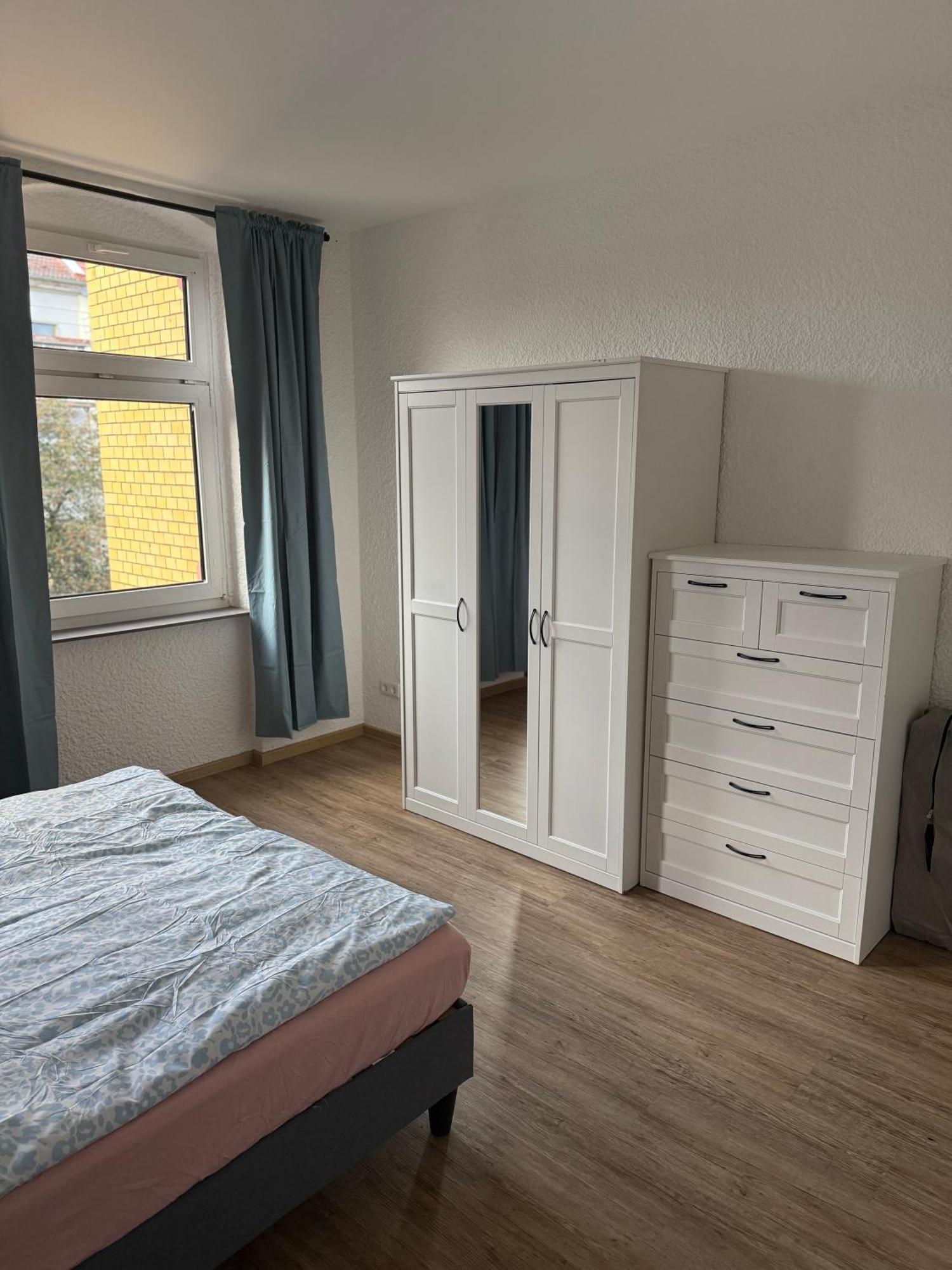 Mh Apartments Erfurt Bagian luar foto