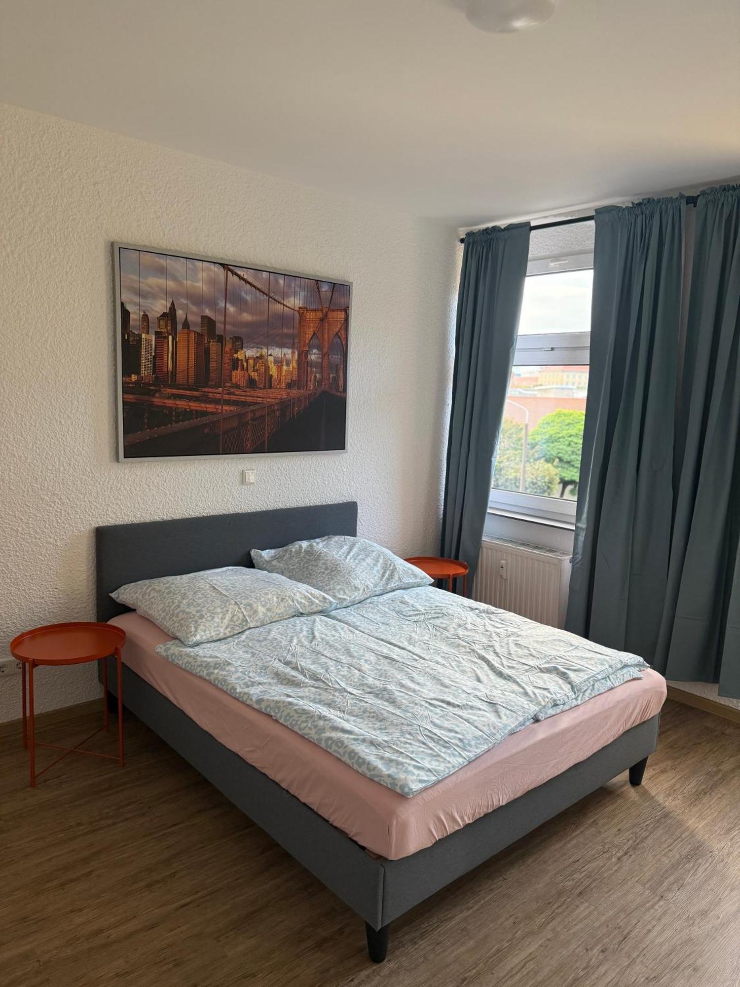 Mh Apartments Erfurt Bagian luar foto