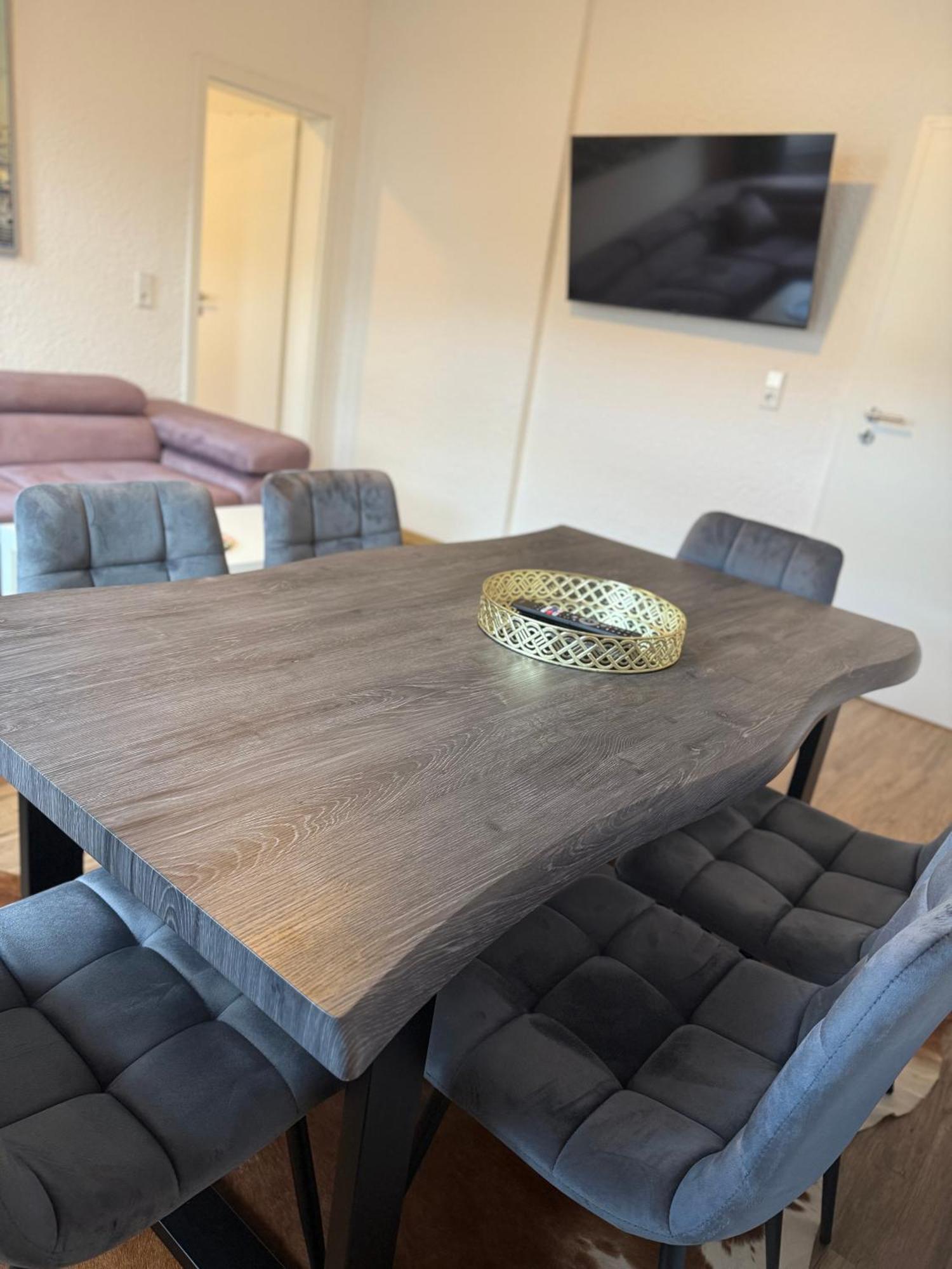 Mh Apartments Erfurt Bagian luar foto