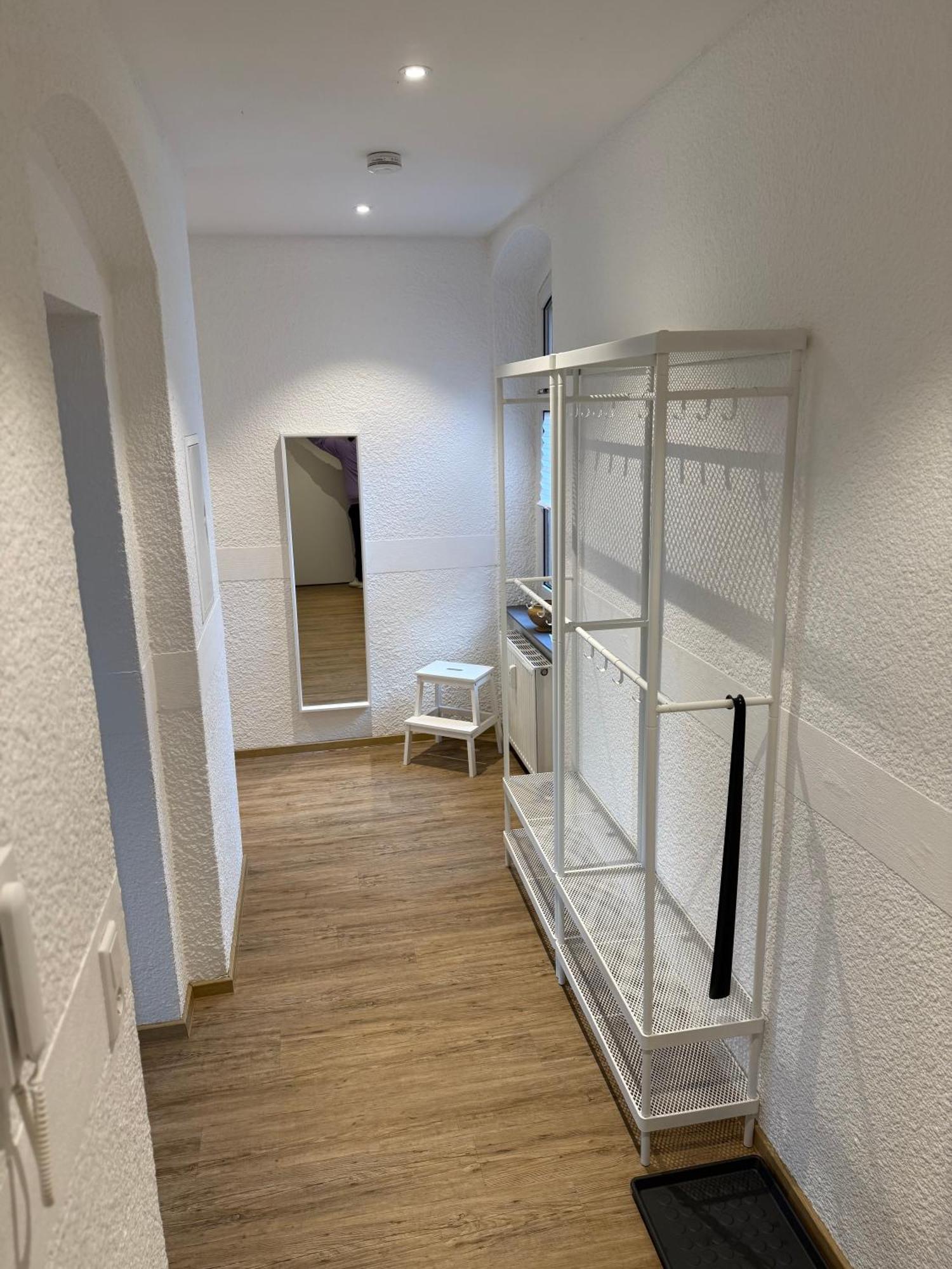 Mh Apartments Erfurt Bagian luar foto