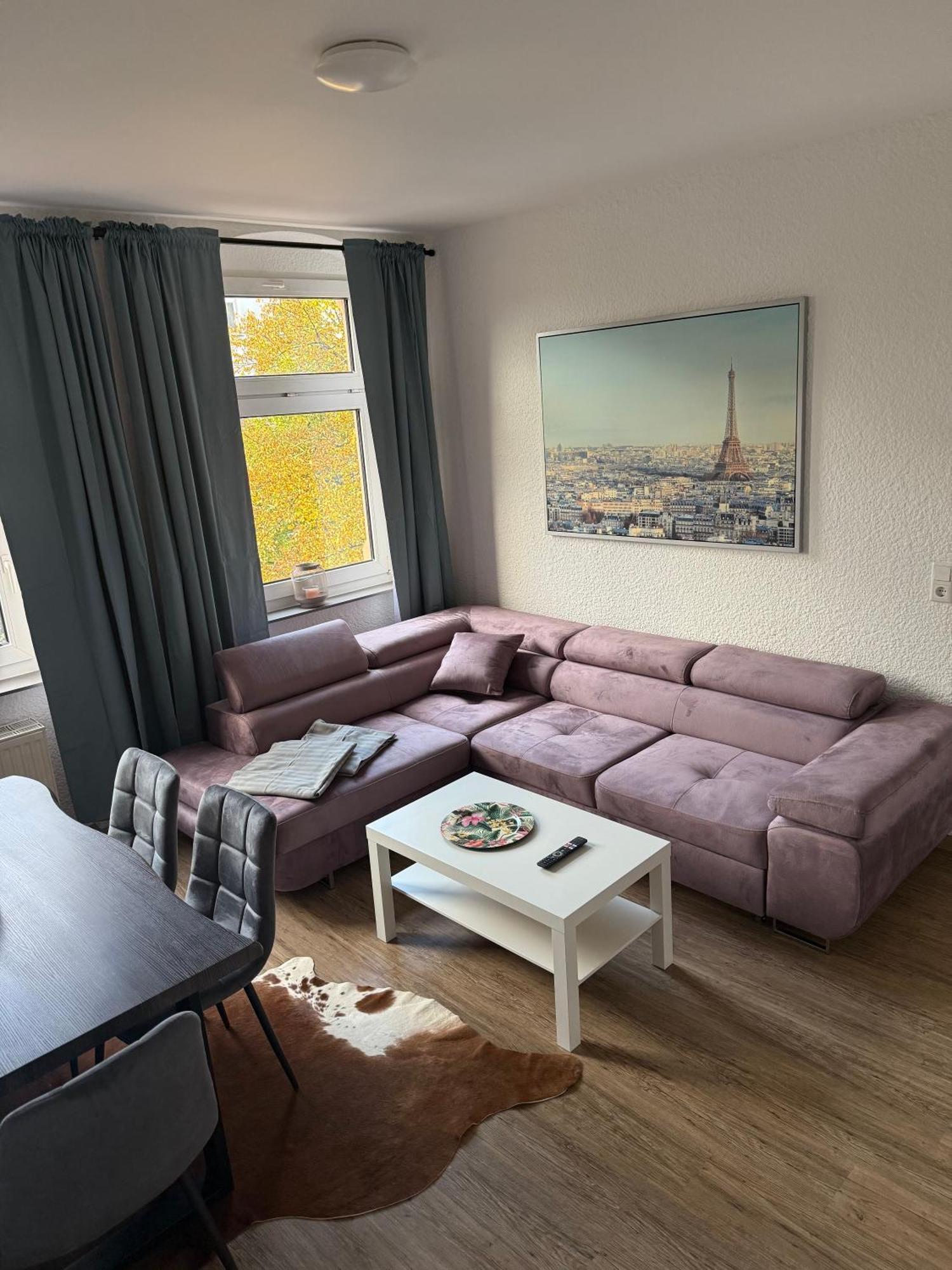 Mh Apartments Erfurt Bagian luar foto